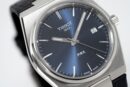Tissot Men's Watch PRX Blue Leather - T137.410.16.041.00